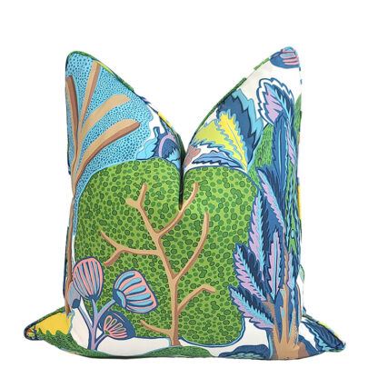 SOUTH BEACH COLLECTIONS ALBERO PILLOW IN PRIMARY