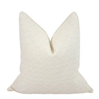 SANIBEL COLLECTION PALMETTO LUMBAR PILLOW / SEERSUCKER