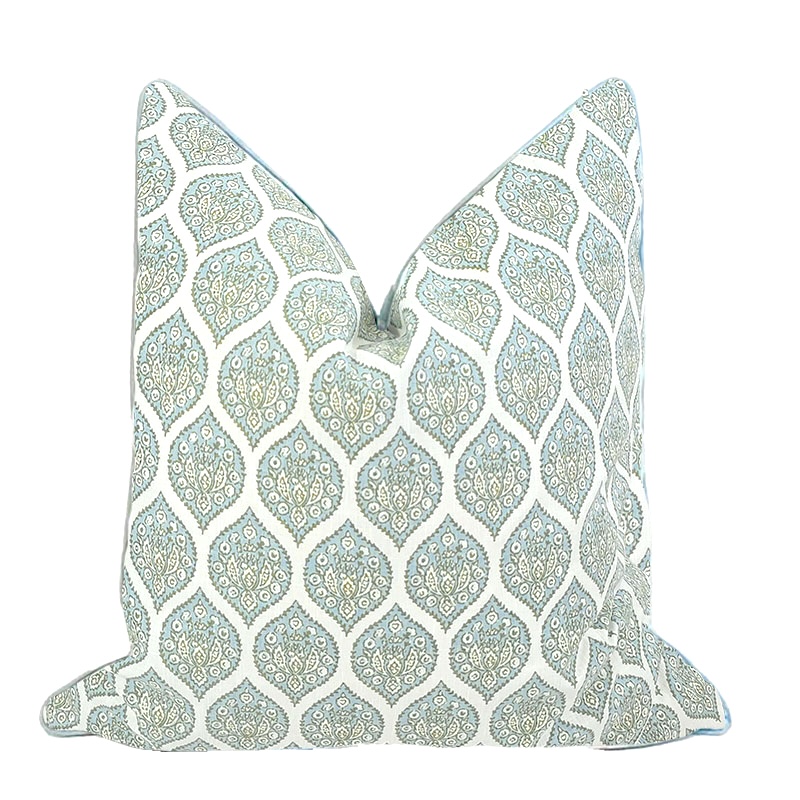 ANIELA PILLOW IN SEAMIST