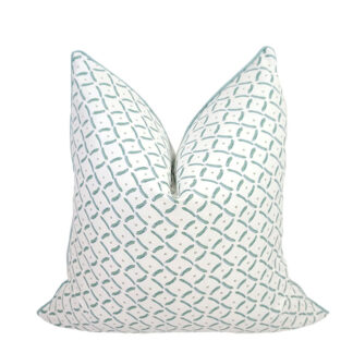MINERAL ARBOR PILLOW