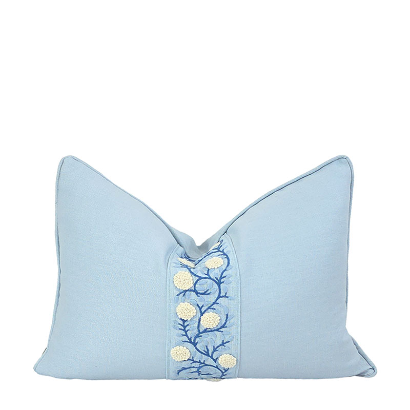 Ashoka Lumbar Pillow