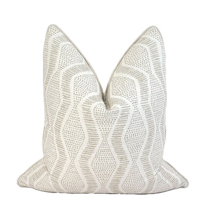 BADGER PILLOW