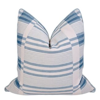 BANDEAU PILLOW IN TEAL