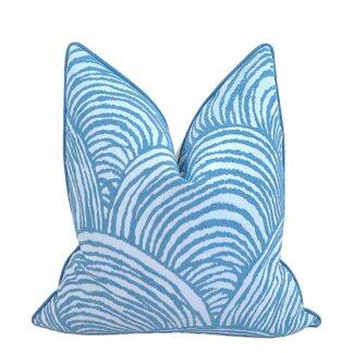 BLUE BAY POINT PILLOW