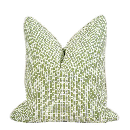 GREEN BISTRO PILLOW