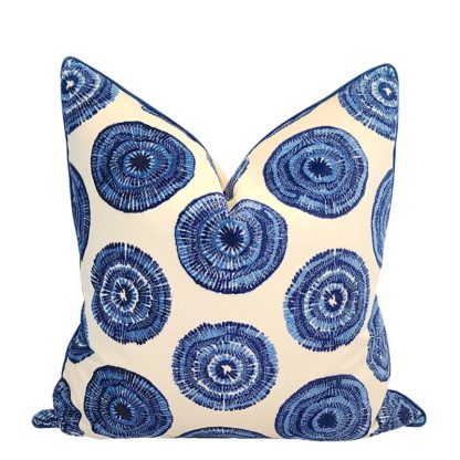 REHOBOTH BEACH COLLECTION BLUE MOON PILLOW  ** LIMITED STOCK **