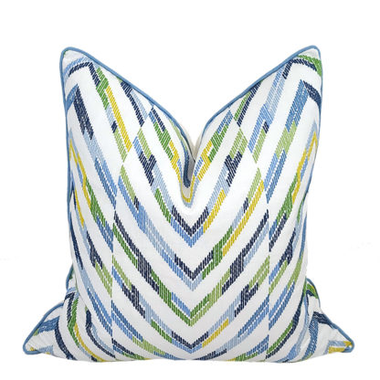 CHARLESTON COLLECTION BREAKWATER PILLOW COVER / SPRING