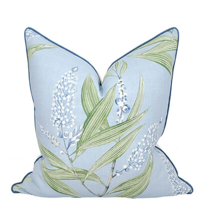 NANTUCKET COLLECTION BUDDELJA PILLOW / SKY