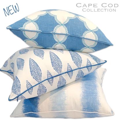 SANIBEL COLLECTION SEABURY PILLOW - Image 3