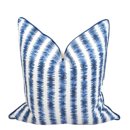 REHOBOTH BEACH CARDIOGRAM PILLOW