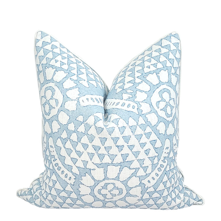 Decorative Beach Throw & Toss Pillows Designer Pillows