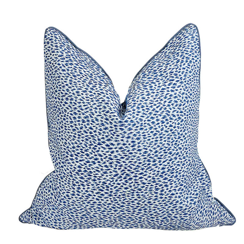 citra pillow blue