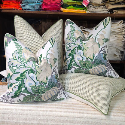COMPANION PACIFICA PILLOW / GREEN - Image 2