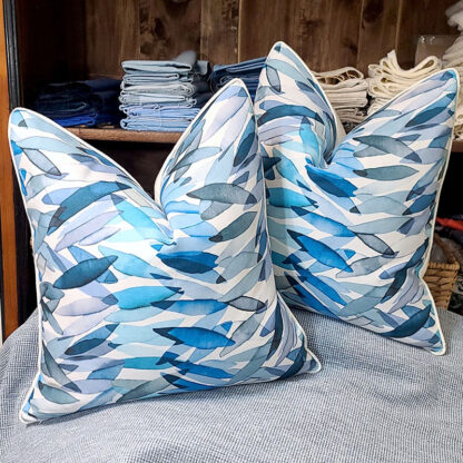 SANIBEL COLLECTION BRUSH PETAL PILLOW - Image 2