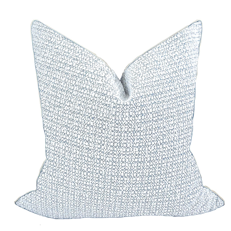 COMPANION CHAMBRAY PILLOW
