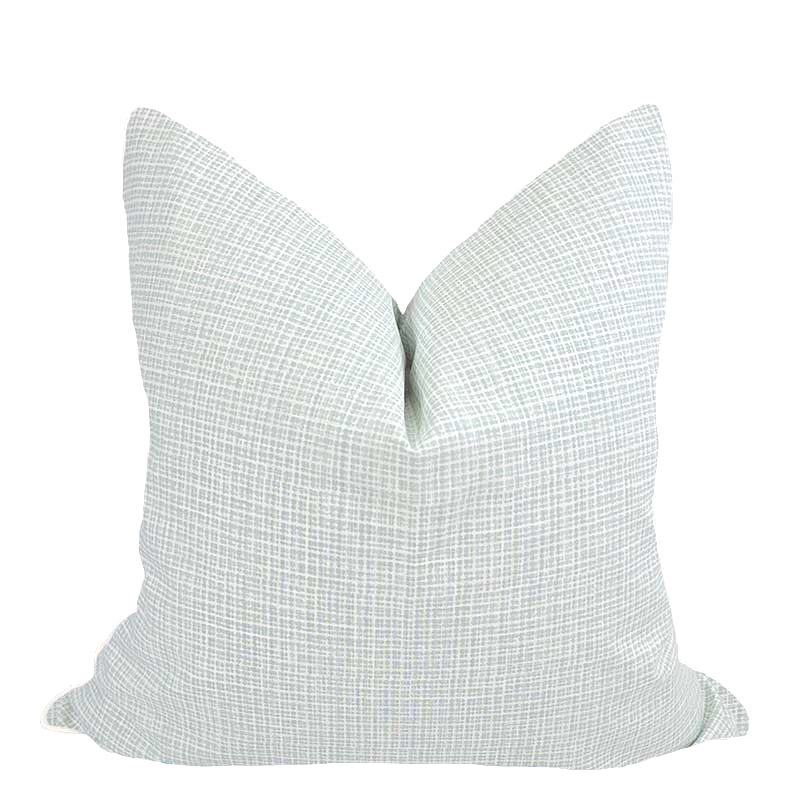COMPANION KADE PILLOW IN SEAMIST