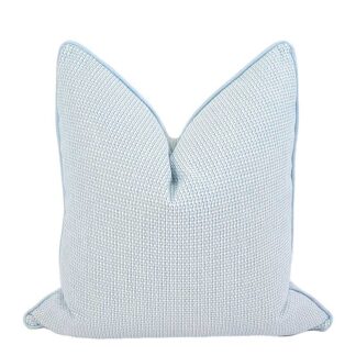 companion menton pillow in sky