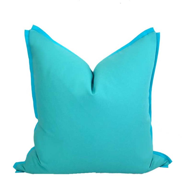 SOUTH BEACH COLLECTION WHIRLY PILLOW / CARNIVAL