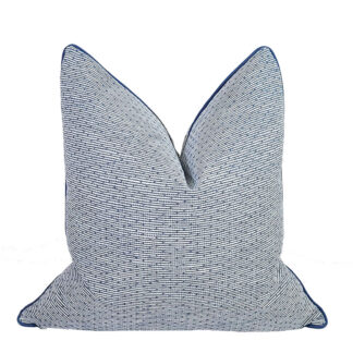 Comp Blue Seeds Pillow