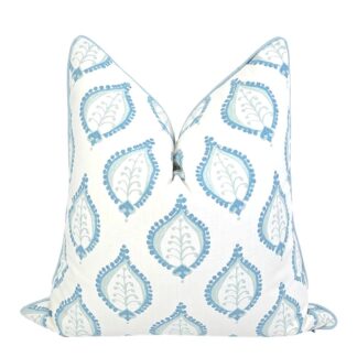 CORNELIA PILLOW N TEAL