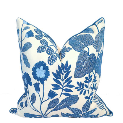 JUPITER ISLAND COLLECTION EMALINE PILLOW COVER