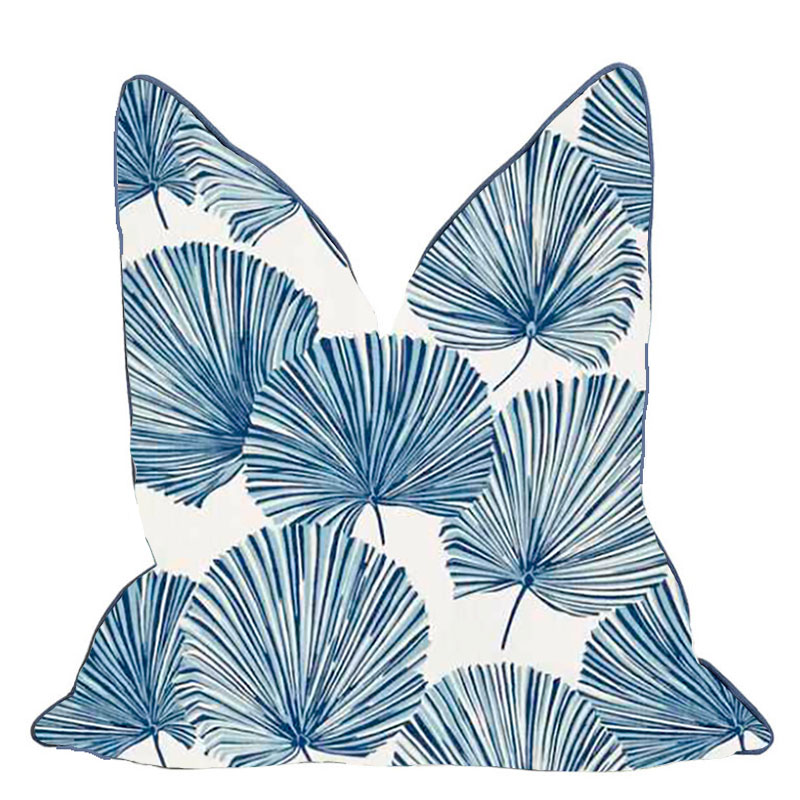 Fan Palm Pillow