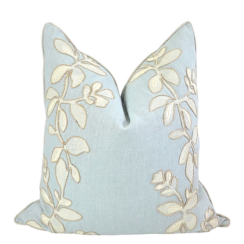 GINGERFLOWER PILLOW