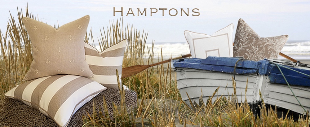 22 Custom Made Throw Pillows  Hampton's Furniture – English Country Home