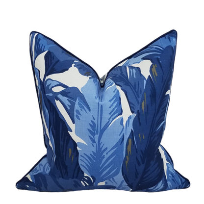 JUPITER ISLAND COLLECTION HELICONIA PILLOW / MARINE