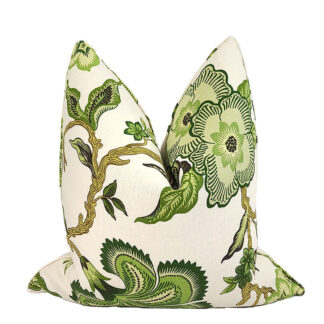 HOT HOUSE PILLOW IN VERDANCE