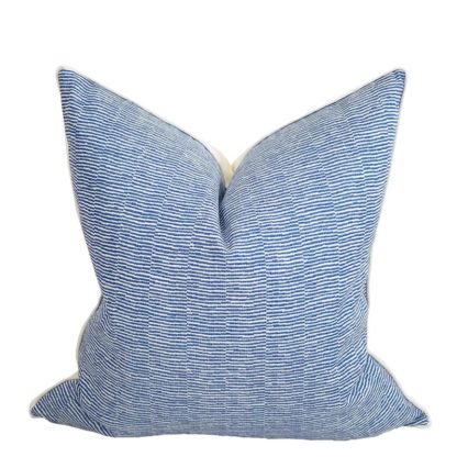 CAPE COD COLLECTION HYANNIS PILLOW / DENIM