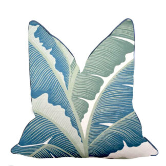 ISLA ROYAL PILLOW IN TEAL