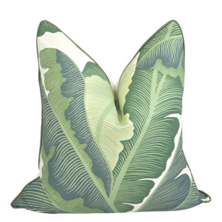 ISLA ROYAL PILLOW IN VERDE
