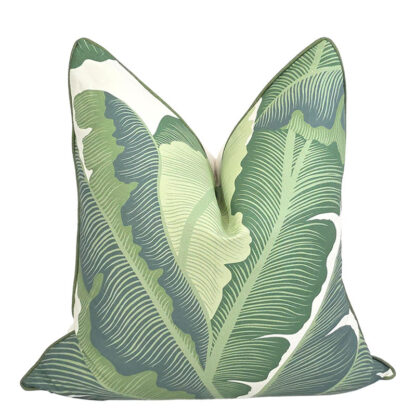 ISLA ROYAL PILLOW IN VERDE