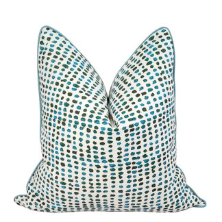 VERDE LIL DITTIE PILLOW