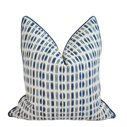 NEWPORT COLLECTIONS NAVY LORAX PILLOW