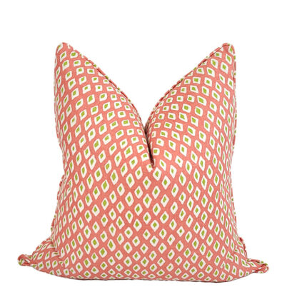 MUSCOCO PILLOW IN SALMON