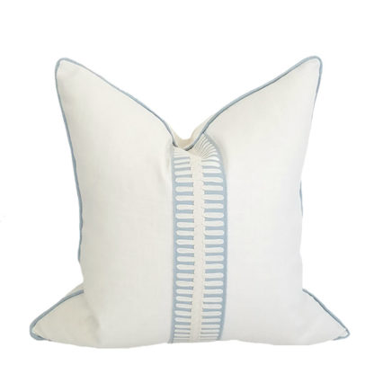 NEWPORT COLLECTION NORA PILLOW / SIZE OPTIONS - Image 4