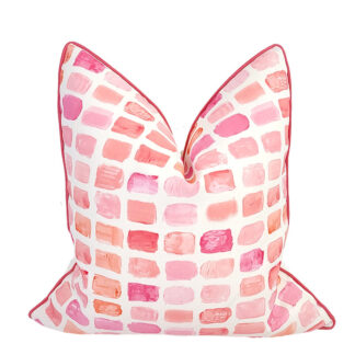 PALETTE PILLOW GRAPEFRUIT