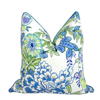 PEONY GARDEN PILLOW