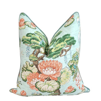 TROPICAL PHILLINA PILLOW