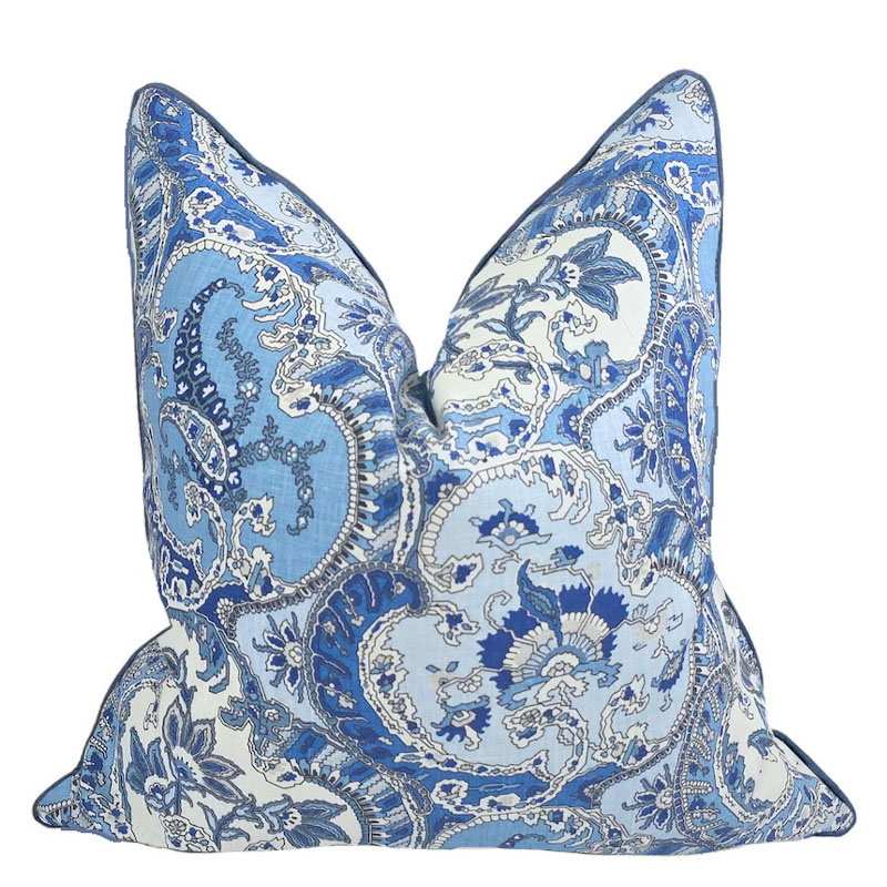 PICKFAIR PAISLEY PILLOW