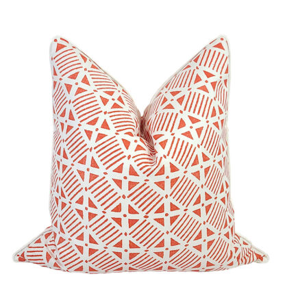 CORAL PLAZA PILLOW