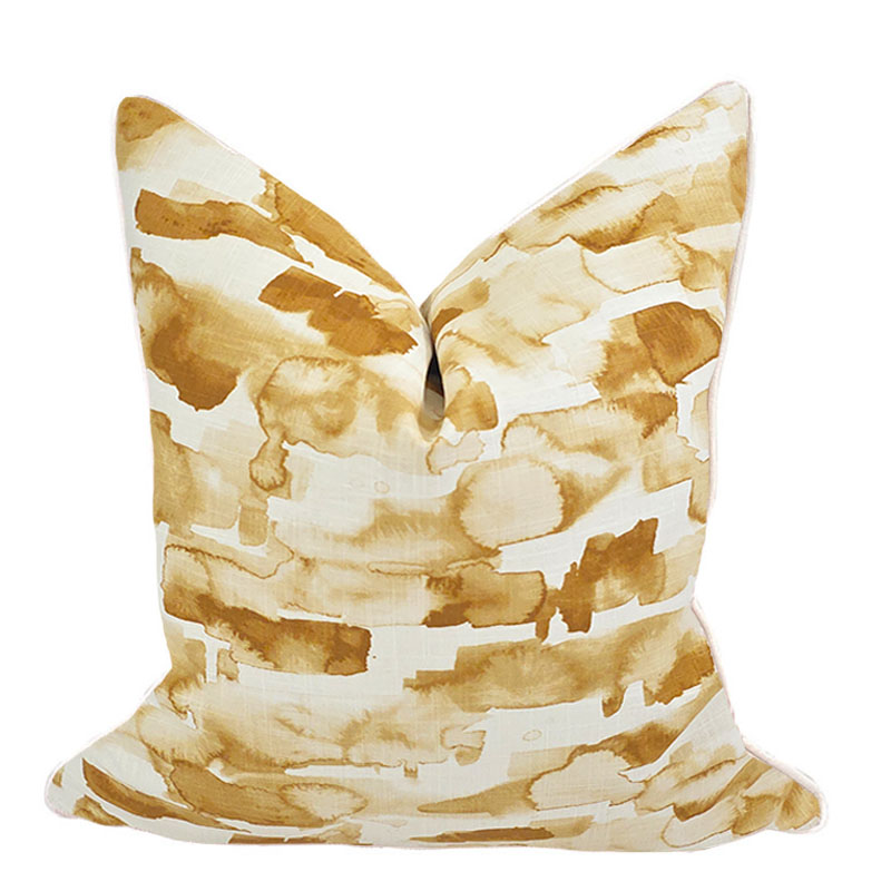 CARMEL PRINT WORKS PILLOW