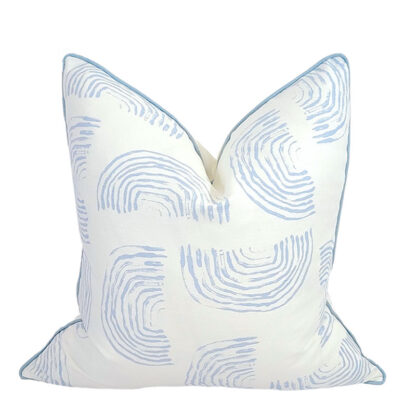 modish graphic quango pillow