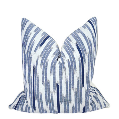 NEWPORT COLLECTION RUGGLES PILLOW