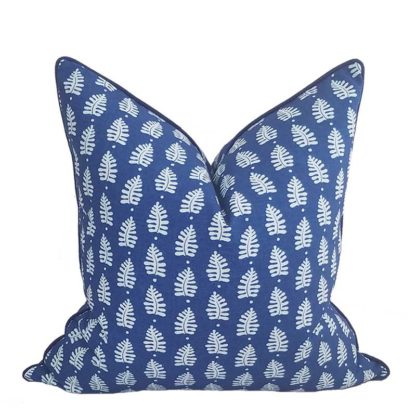 JUPITER ISLAND COLLECTION SELLOUM  PILLOW COVER / CALYPSO