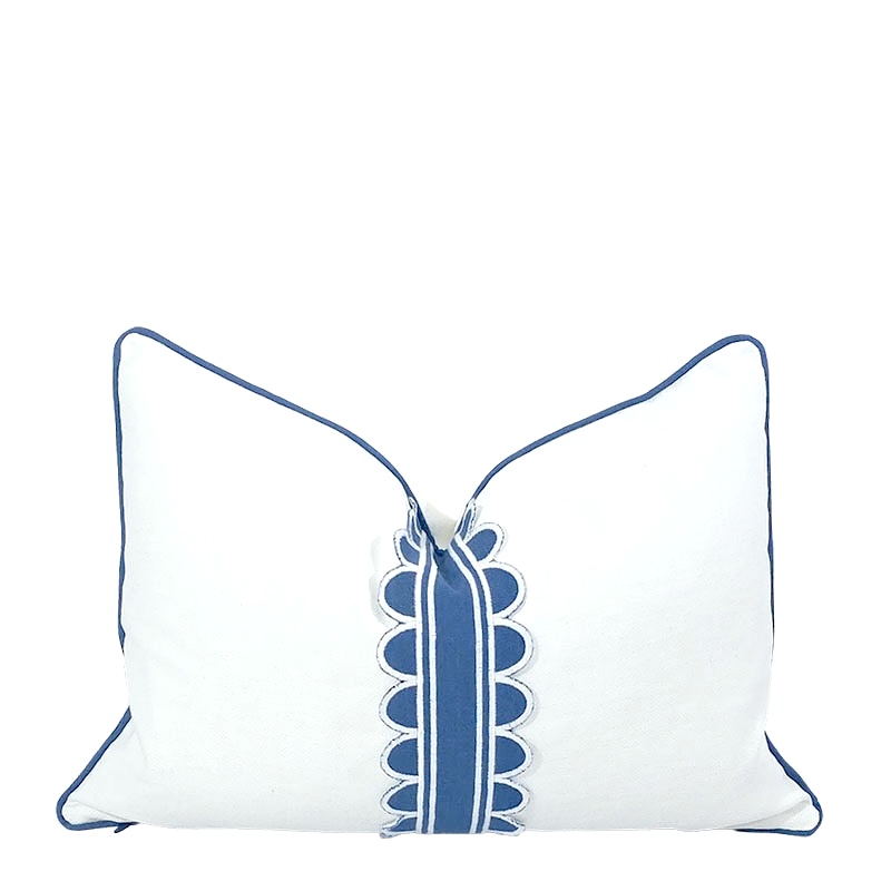 SERENDIPITY LUMBAR IN BERMUDA BLUE