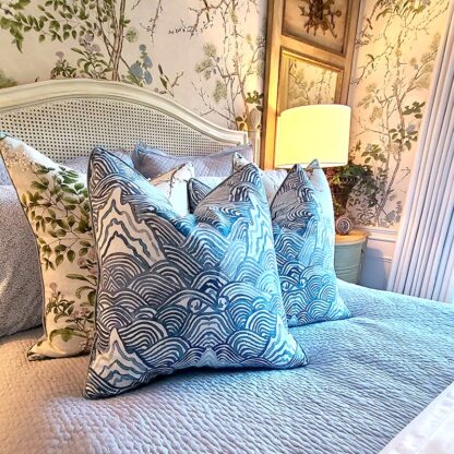 BISCAYNE COLLECTION SHANGRI LA PILLOW - Image 2