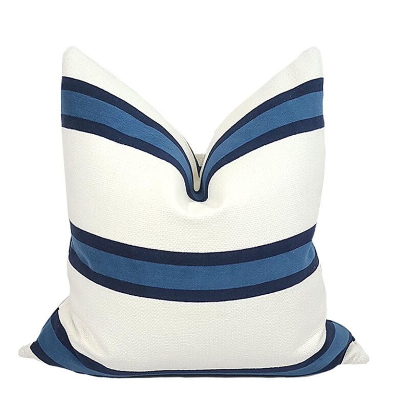 NEWPORT COLLECTION SHORELINE PILLOW